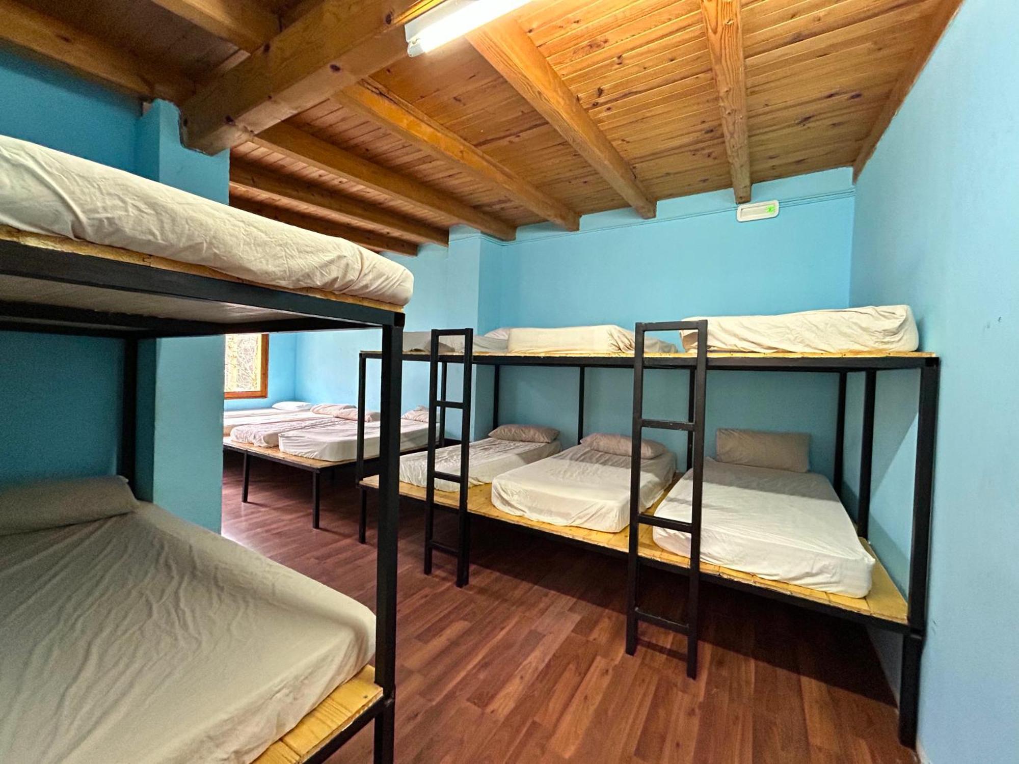 Hotel Camping Noguera Pallaresa Sort Zimmer foto